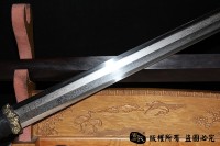 百炼钢《十钱剑》--性能可以砍过10个铜钱
