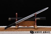 百炼钢《十钱剑》--性能可以砍过10个铜钱