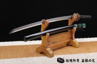 《龙腾宝刀》高端武士刀