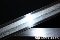 百炼钢《十钱剑》--性能可以砍过10个铜钱