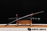 《龙腾宝刀》高端武士刀