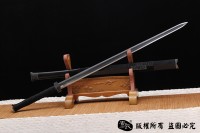 《铁装错银八面汉剑》查老师作品