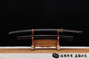 《菊与刀》高端武士刀