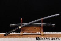 《枫叶打刀》高端武士刀