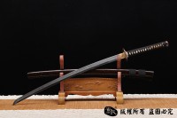 《年年有余》高端武士刀