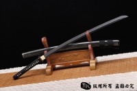 《枫叶打刀》高端武士刀