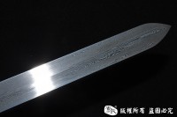 唐剑式武术剑-实用-精品软剑