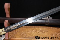 唐剑式武术剑-实用-精品软剑