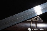 唐剑式武术剑-实用-精品软剑