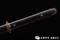 唐剑式武术剑-实用-精品软剑