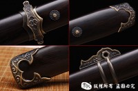 唐剑式武术剑-实用-精品软剑