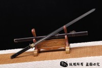 唐剑式武术剑-实用-精品软剑