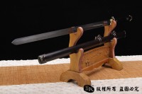唐剑式武术剑-实用-精品软剑