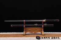 唐剑式武术剑-实用-精品软剑