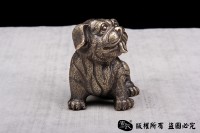 少年哮天犬-实心打造狗狗