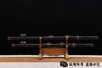 唐剑式武术剑-实用-精品软剑