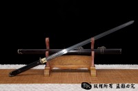 唐剑式武术剑-实用-精品软剑