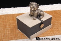 少年哮天犬-实心打造狗狗