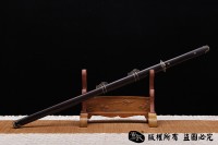 唐剑式武术剑-实用-精品软剑