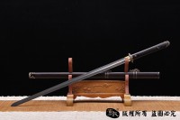 唐剑式武术剑-实用-精品软剑