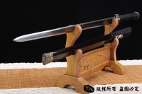 《至善汉剑》 查老师作品