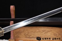 《至善汉剑》 查老师作品