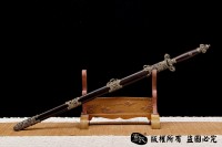 《龙传奇》 查老师作品