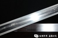 《至善汉剑》 查老师作品