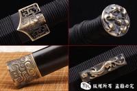 《至善汉剑》 查老师作品