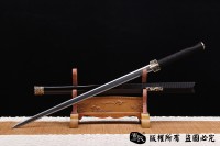 《至善汉剑》 查老师作品