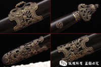 《龙传奇》 查老师作品