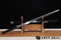 《至善汉剑》 查老师作品