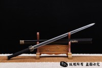 《至善汉剑》 查老师作品