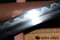 《战鹰》精品级旋焊武士刀-查老师作品