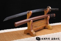 《战鹰》精品级旋焊武士刀-查老师作品