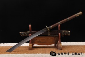 百炼钢清战刀-性能优越