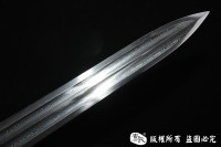 镀银越王剑-查老师作品