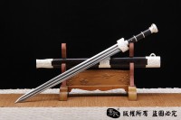 镀银越王剑-查老师作品