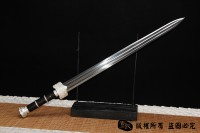 镀银越王剑-查老师作品