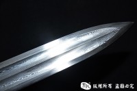 镀银越王剑-查老师作品