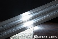 镀银越王剑-查老师作品