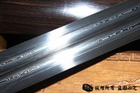 镀银越王剑-查老师作品