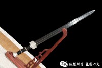 镀银越王剑-查老师作品