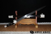 镀银越王剑-查老师作品