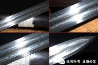 镀银越王剑-查老师作品