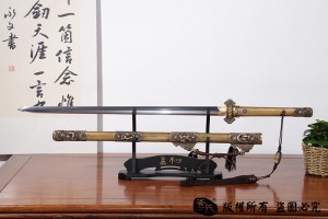 全包铜天龙八面唐剑