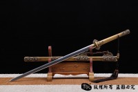 全包铜天龙八面唐剑