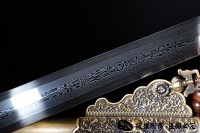 全包铜天龙八面唐剑