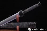 手工高端陨铁宝剑 天铁剑 陨石宝剑 大师作品