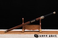 百炼钢长锋汉剑